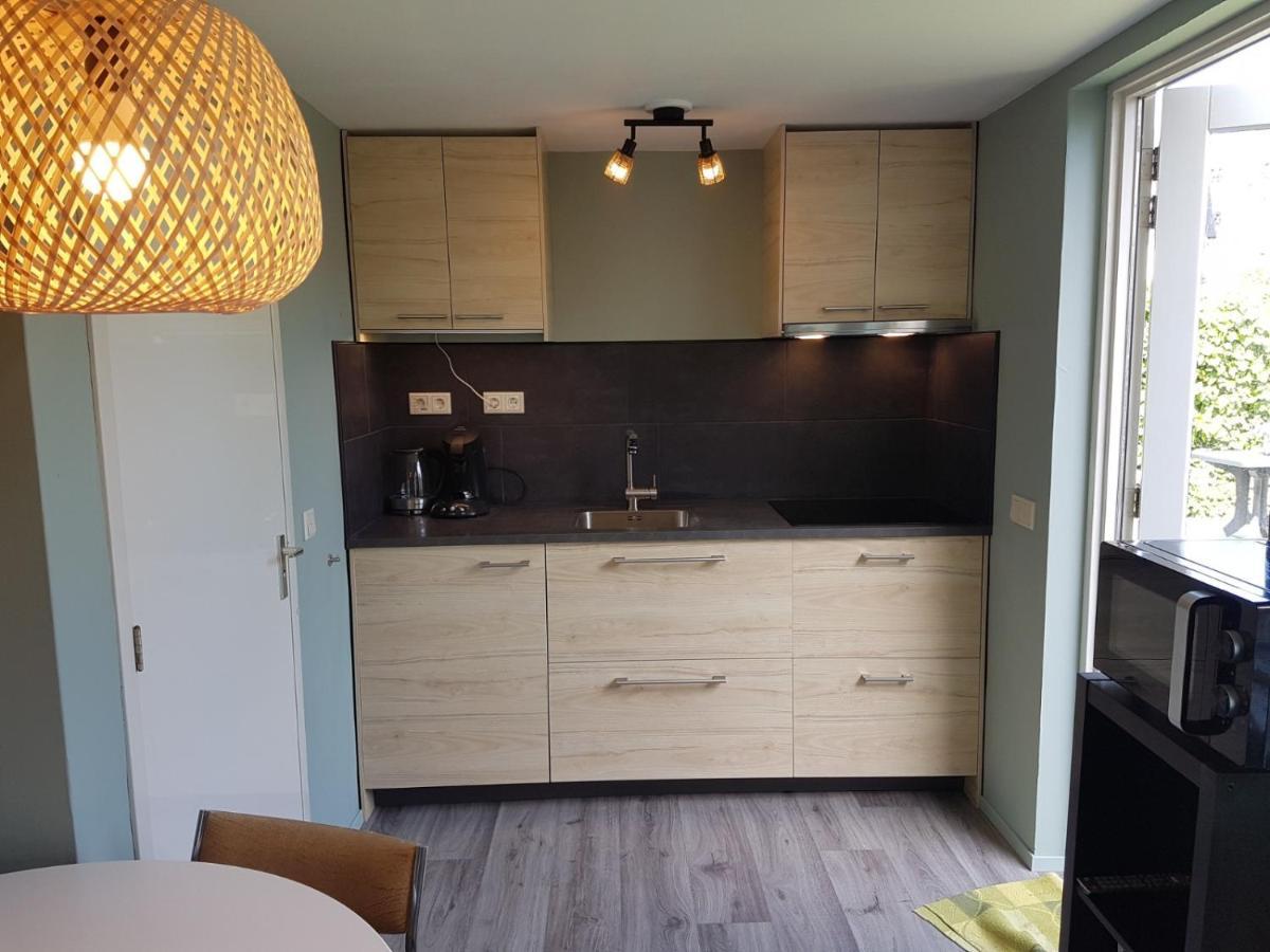 Knuusje: Knus En Gastvrij! Villa Vrouwenpolder Exteriör bild